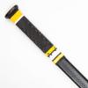 SNIPER SKIN ICT Hockey Grip, Fits Adult and Kids Sticks, Easy Install, Durable, Better Than Hockey Tape, Ideal Team Swag, Tacked Feel- Black/Yellow view 1