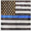 3'x5' Thin Blue Line Police Lives Matter Law Enforcement American USA US Flag