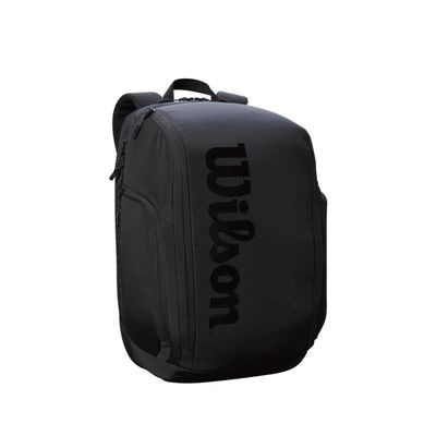WILSON Sporting Goods Tennis Bag, BLACK, No Size (WR8010801001)