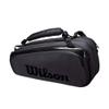 WILSON Super Tour 9 Pk Pro Staff Black view 1