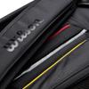 WILSON Super Tour 9 Pk Pro Staff Black view 3