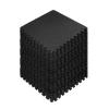 HayWHNKN 0.5" Thick Multipurpose Puzzle Exercise Mat EVA Foam Floor Tiles 54 Pcs for Gymnastics and Home Gym Protective Flooring view 1