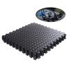 HayWHNKN 0.5" Thick Multipurpose Puzzle Exercise Mat EVA Foam Floor Tiles 54 Pcs for Gymnastics and Home Gym Protective Flooring view 3