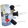 2pcs Kids Bike Handle Grips Bicycle Handlebar Covers Handlebar Sleeves for Children's view 3