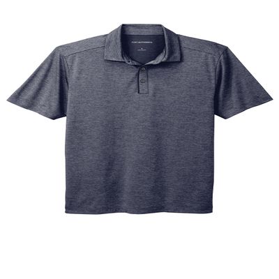 Port Authority Shadow Stripe Polo Shirt