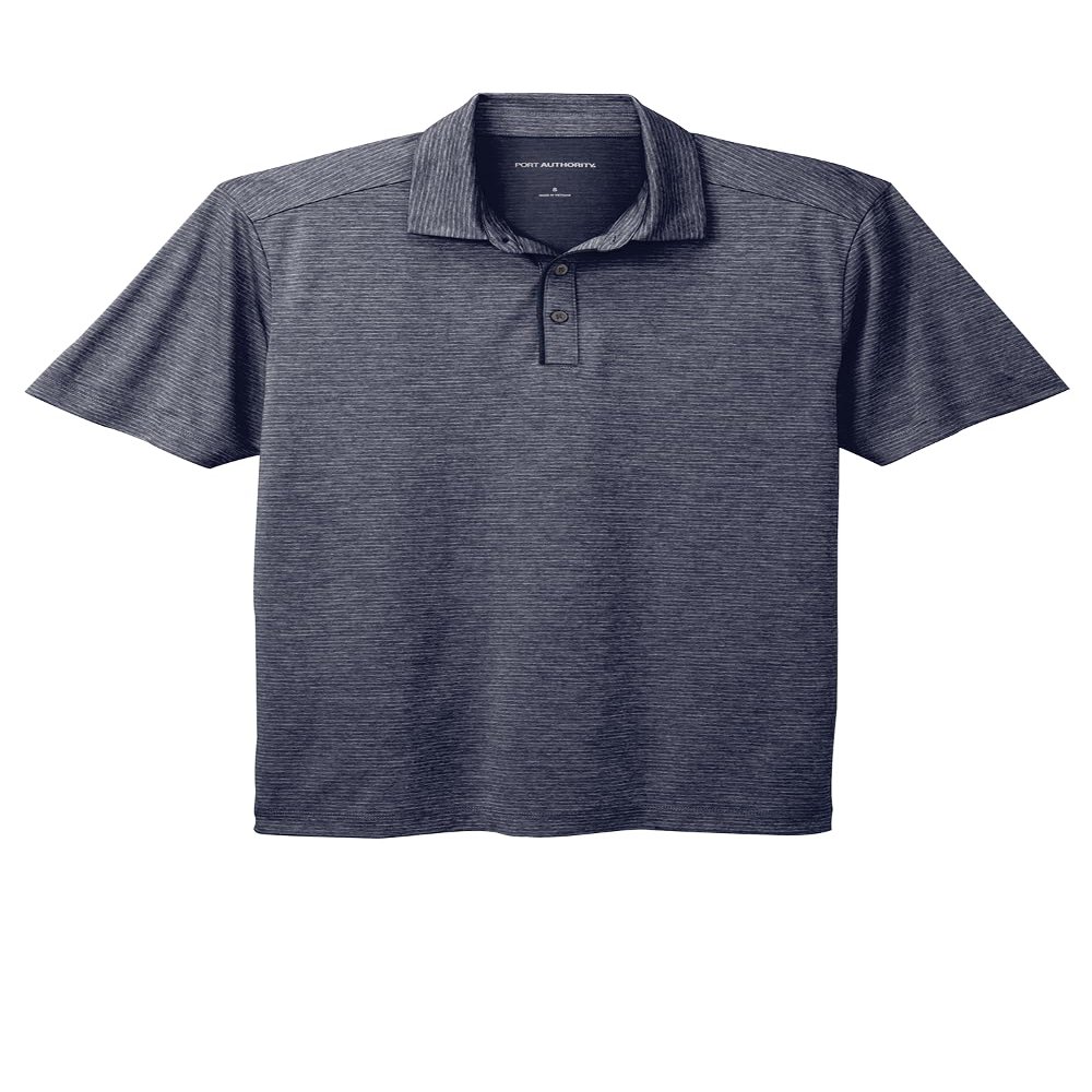 Port Authority Shadow Stripe Polo Shirt