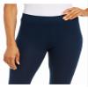 Alfani Womens Knit Leggings Sleep Pant Blue M view 3