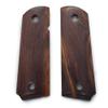 Exotic Wood 1911 Full Size for Colt - Rock Island Government, Commander Size, etc.Ambi Cut view 1