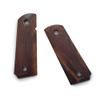 Exotic Wood 1911 Full Size for Colt - Rock Island Government, Commander Size, etc.Ambi Cut view 3
