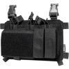 OneTigris Triple Mag Pouch with Utility Pouch Tactical Placard for M4 Magazines & Pistol Magazines view 1