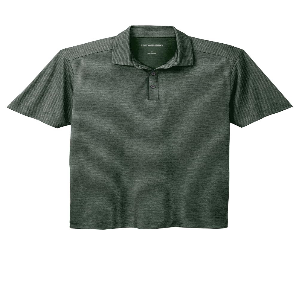 Port Authority Shadow Stripe Polo Shirt