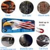 DB Magnet for Vehicle-Tactical Car Holster & Mount, up to 43lbs, HQ Rubber Coated, Hidden Storage Accessories for Men view 3