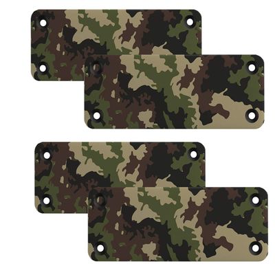 DB Magnet for Vehicle-Tactical Car Holster & Mount, up to 43lbs, HQ Rubber Coated , Hidden Storage Accessories for Men