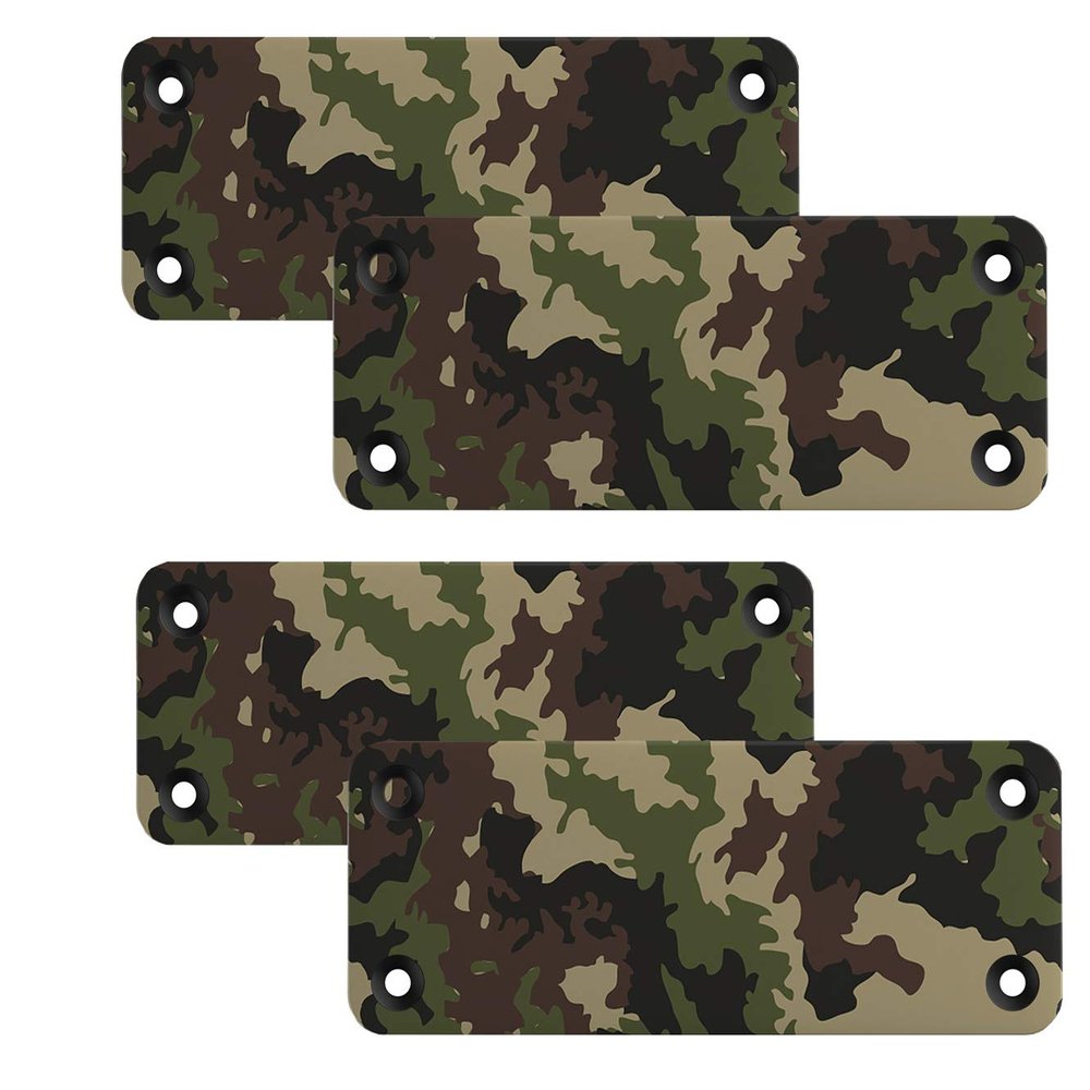 DB Magnet for Vehicle-Tactical Car Holster & Mount, up to 43lbs, HQ Rubber Coated , Hidden Storage Accessories for Men