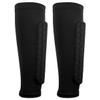 Doryum 1 Pair Soccer Shin Guards Shin Pads for Kids Youth Adult, Football Shin Guard Socks Sleeves with Foam, Calf Compression Sleeve Honeycomb Pads, Child Calf Protective Gear Soccer Equipment (XL) view 1