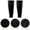 Doryum 1 Pair Soccer Shin Guards Shin Pads for Kids Youth Adult, Football Shin Guard Socks Sleeves with Foam, Calf Compression Sleeve Honeycomb Pads, Child Calf Protective Gear Soccer Equipment (XL) view 3