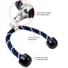 AWEFRANK Deluxe Tricep Rope Pull Down Cable, 27 & 36 Inch Rope Length, Easy to Grip & Non-Slip Cable Attachment for Gym Workout Exercise view 2