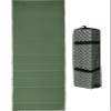 REDCAMP 72"x22"x0.75" Foldable Foam Camping Pads for Sleeping, Waterproof Closed Cell Foam Camping Sleeping Pad - Ultra-Lightweight for Hiking & Backpacking, R-2.1 Insulated, Green 1 Pack view 1