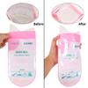 Aquaflosser Disposable Urine Bags, Disposable Urinals Vomit Bags for Travel Urinal Toilet Traffic Jam Emergency Portable Toilet Bee Bag for Men Women Kids Children Patient (Pee Bags x 8 pcs) view 3
