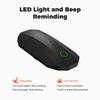 COOSPO Bluetooth Heart Rate Monitor Chest Strap H808S, ANT+ BLE HR Monitor Chest, HRM IP67 Waterproof, Use for Running Cycling Gym and Other Sports view 4