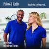 Port Authority Shadow Stripe Polo Shirt view 4