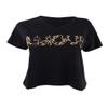 Jenni by Jennifer Moore Women's Graphic Sleep T-Shirt (M, Amour) view 1
