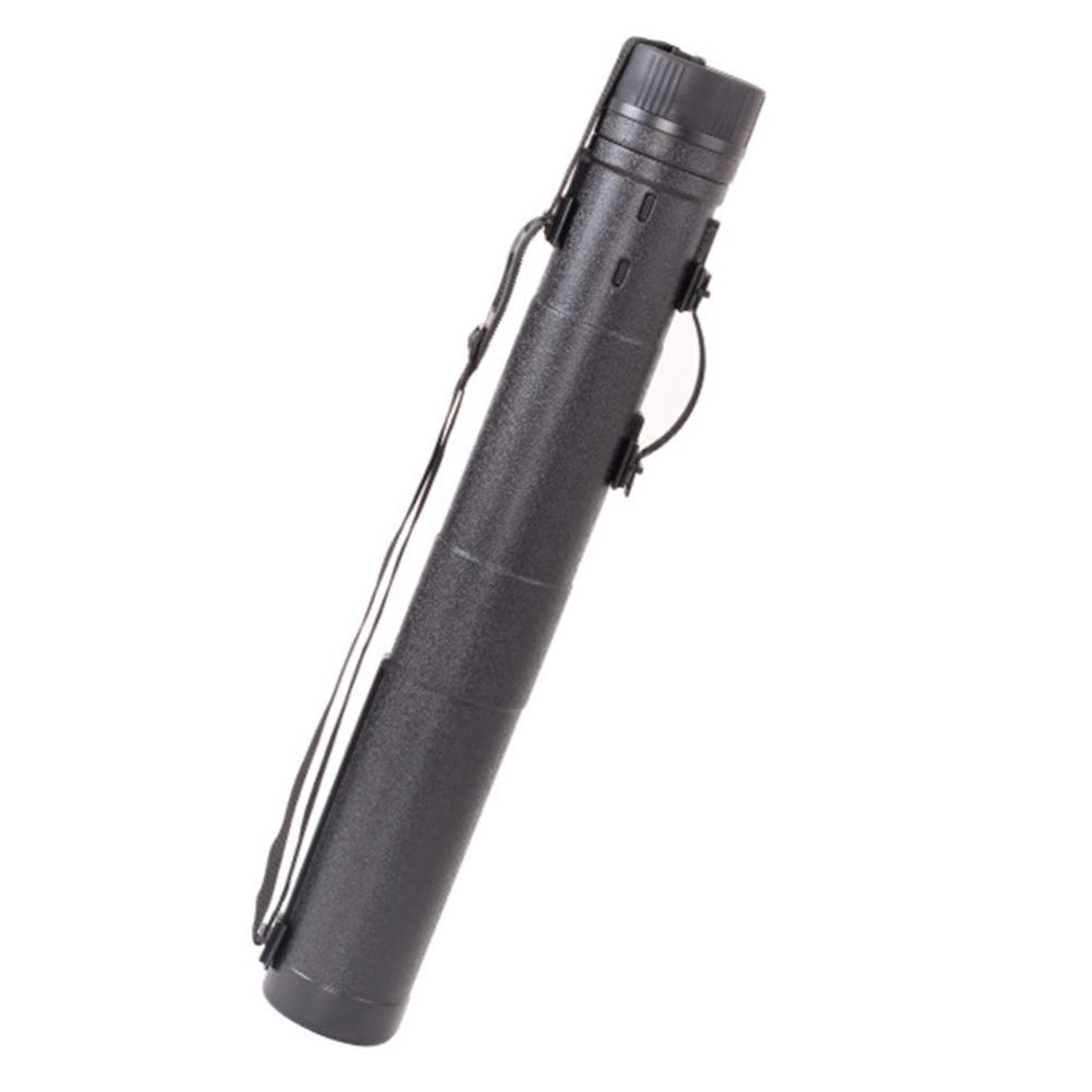 BESPORTBLE 1pc Retractable Arrow Storage Container Telescopic Hand-held Arrow Bag for Archery Practice Training and Outdoor Use Material Easy to Carry