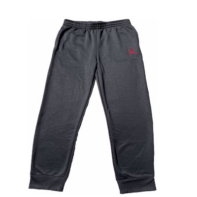 Jordan Boys Youth Dri Fit Jogger Pants Size M, L, XL (Black, Large)