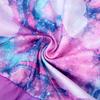 EQSJIU Long Sleeve Dance Leotard for Girls Sparkly Snowflake Ballet Dress Toddler Tutu Skirted Leotard Outfits for Girls, 9-10 Years, Long Sleeve-Unicorn Tail view 3
