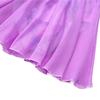 EQSJIU Long Sleeve Dance Leotard for Girls Sparkly Snowflake Ballet Dress Toddler Tutu Skirted Leotard Outfits for Girls, 9-10 Years, Long Sleeve-Unicorn Tail view 4