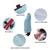 KingCamp Camping Blanket, Waterproof, Sandproof, Portable, Lightweight, Packable, Windproof, Travel-Friendly for Park, Beach, Stadium, Concert, Outdoor view 3