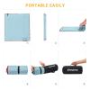 KingCamp Camping Blanket, Waterproof, Sandproof, Portable, Lightweight, Packable, Windproof, Travel-Friendly for Park, Beach, Stadium, Concert, Outdoor view 4