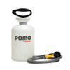 Pomo High Pressure 5L Portable Shower, Outdoor Shower, Camping Shower, Surf Rinse Kit, Beach Shower, Dog Wash, Boat Rinse, Car Shower, 1.5 Gallon Multi-use Sprayer, Hand Pump 45 PSI - No Power Needed! view 1