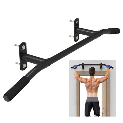 Pull-Up Bars AGYH Wall-Mounted Horizontal Bar, On The Doorway, Home Pectoral and Abdominal Muscle Exercise Equipment, Safe Load 250KG (Color : Style 1)