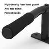Pull-Up Bars AGYH Wall-Mounted Horizontal Bar, On The Doorway, Home Pectoral and Abdominal Muscle Exercise Equipment, Safe Load 250KG (Color : Style 1) view 3