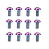 Titanium Bolt Mountain MTB Bike Bicycle Disc Brake Rotor Screws 12PCS view 1