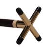 Inzopo 2 Pieces Non-slip Billiard Pool Cue Stick Bridge Head Spider and Cross view 2
