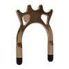 Inzopo 2 Pieces Non-slip Billiard Pool Cue Stick Bridge Head Spider and Cross view 4