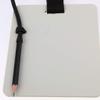 Inzopo Underwater Writing Slate Board with Swivel Clip and Pencil Scuba Dive Diving Accessories view 4