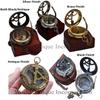 Personalized Wedding Gift, Baptism Gift, Engraved Compass, Groomsmen Gift, Boy Scout, Nautical, Father's Day view 4