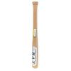 simhoa Natural Wood Softball Baseball Bat Sport Slugger Wooden Bat Rounder Bat 21" view 1