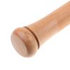 simhoa Natural Wood Softball Baseball Bat Sport Slugger Wooden Bat Rounder Bat 21" view 2