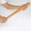 simhoa Natural Wood Softball Baseball Bat Sport Slugger Wooden Bat Rounder Bat 21" view 3