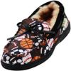 NORTY - Toddler Boys Sport Balls Moccasin Slipper, Grey, Multi 41523-6MUSToddler view 1