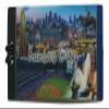 Kansas City 3D Luggage Bag Tag view 1