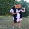 Flydreamfeathers Feather Boa 25 Gram, 4 Feet Long Chandelle Feather Boa, Great for Party, Halloween Costume, Christmas Tree, Decoration (Black) view 2