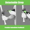 2-Pack of SWINGRAIL Swing Trainers and 6-Pack of Weighted Training Balls view 4
