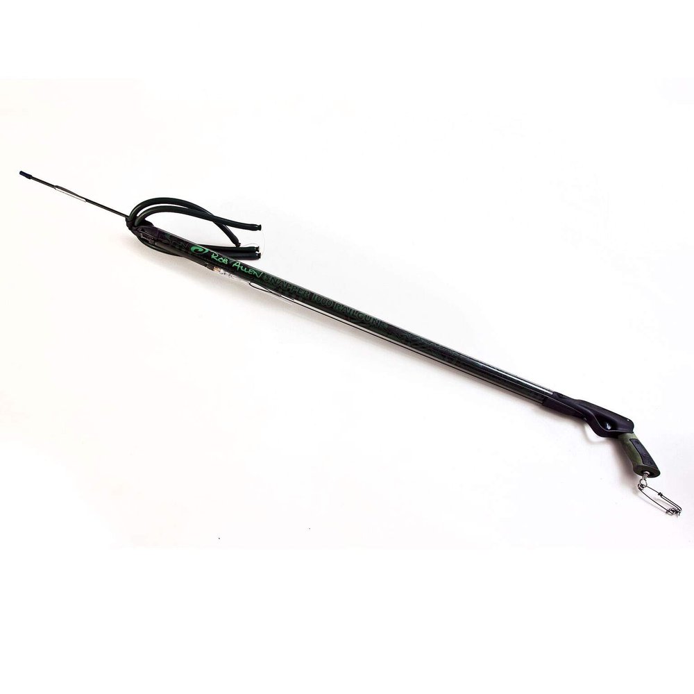 Rob Allen Vecta Snapper Aluminum Railgun Open Muzzle - 120cm - Open Muzzle