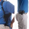 Buy 1 Shoulder Holster get one Hip Compatible with RUGER-57 Caliber:5.7X28mm BRL Length: 4.94" CHIAPPA FIRE ARM 1911-22 5" BRL Desert Eagle 1911C 1911G 45 ACP 4.33" BRL KAHR 1911 3 view 1