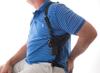 Buy 1 Shoulder Holster get one Hip Compatible with RUGER-57 Caliber:5.7X28mm BRL Length: 4.94" CHIAPPA FIRE ARM 1911-22 5" BRL Desert Eagle 1911C 1911G 45 ACP 4.33" BRL KAHR 1911 3 view 3
